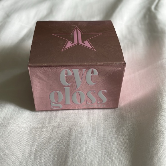 Jeffree Star Eye Gloss - Peach Goddess - Picture 2 of 3